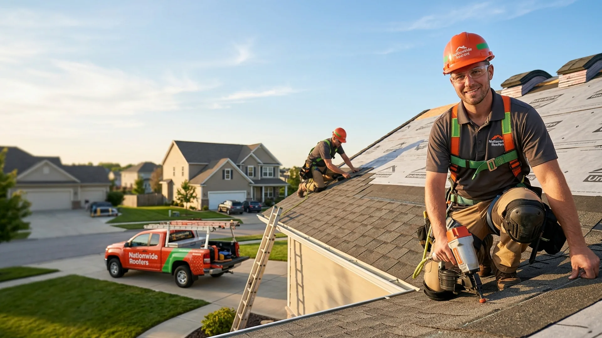 Superior Roof Installation Newberg, OR Near Me